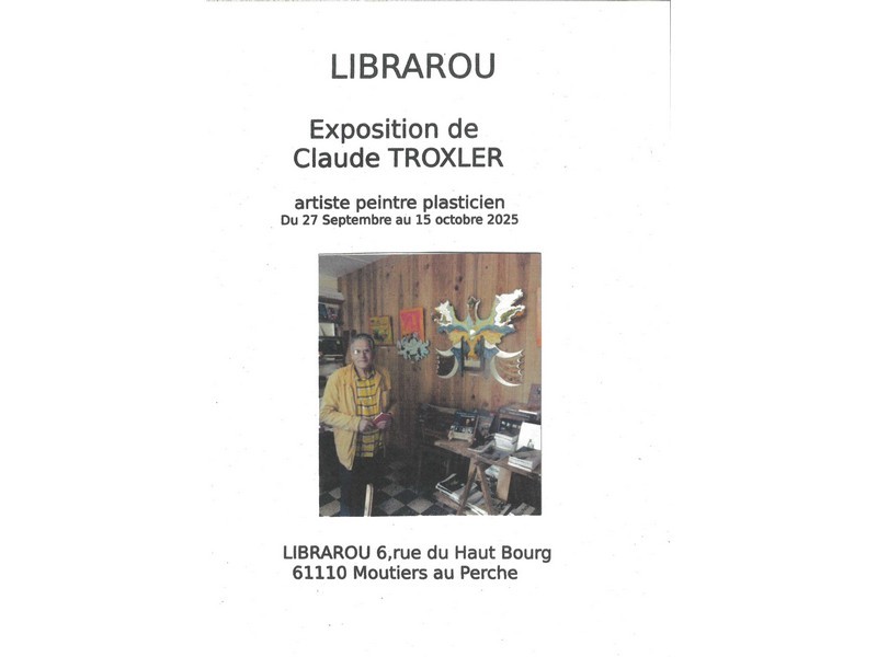 expolibrarou-moutiersauperche-800 | ©Claude TROXLER expolibrarou-moutiersauperche-800 | ©Claude TROXLER
