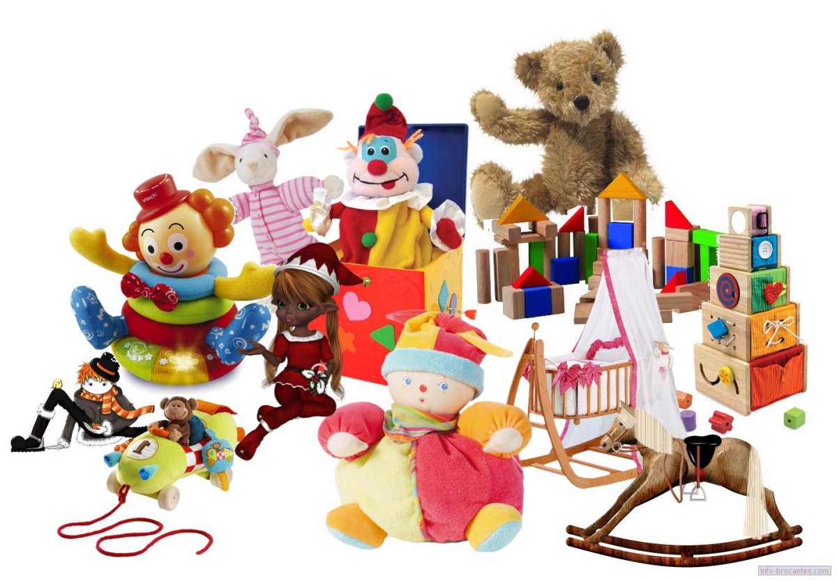 bourse-aux-jouets | ©OTHP