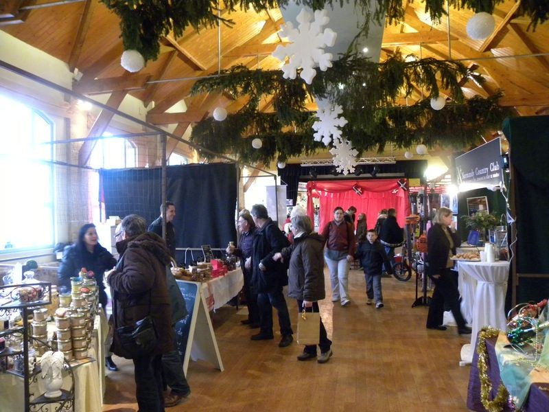 MarcheNoelSalle800 | CdC Pays bellêmois