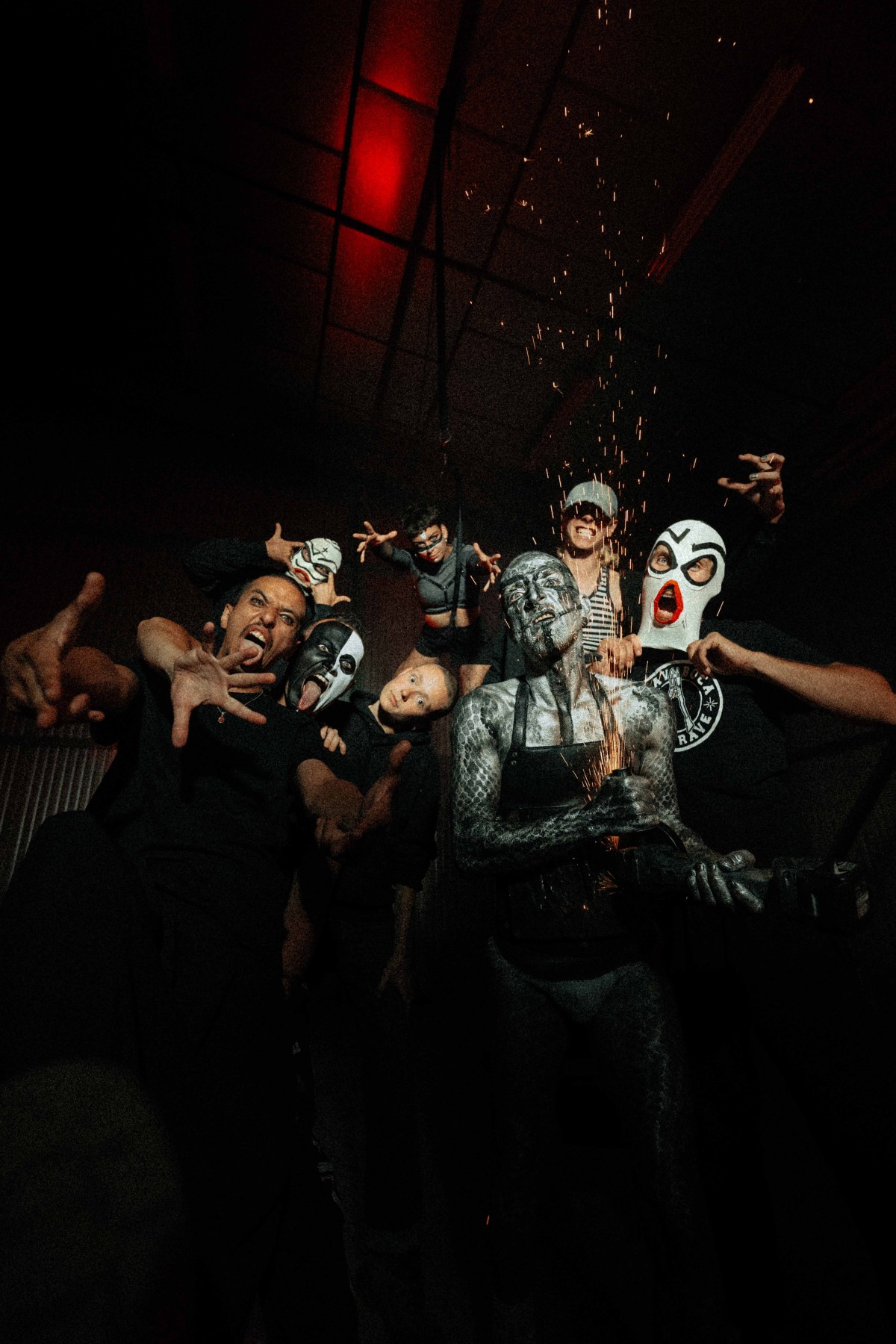 Krav Boca | Krav Boca