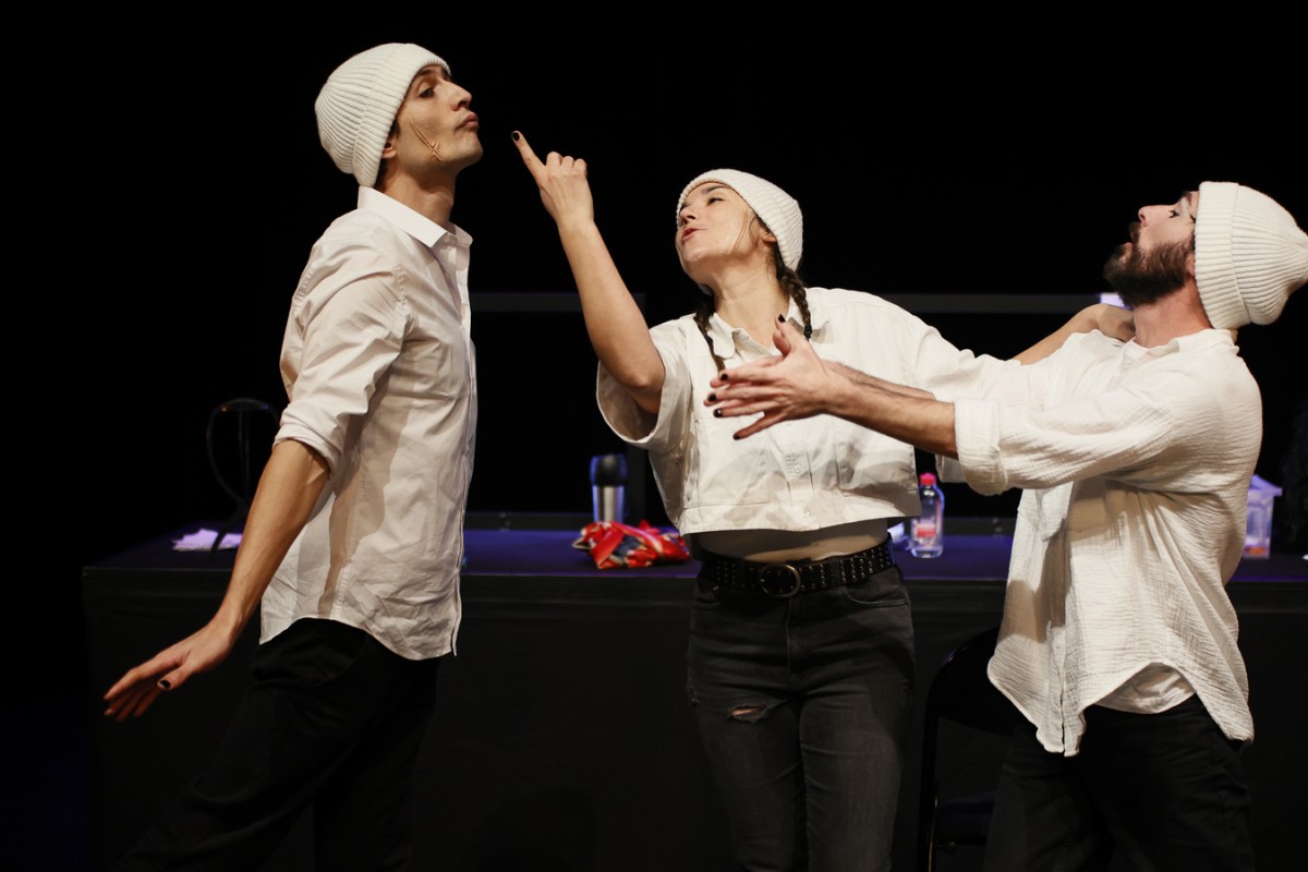 Ci-gisait Cyrano - Arnaud Bertereau | Arnaud Bertereau