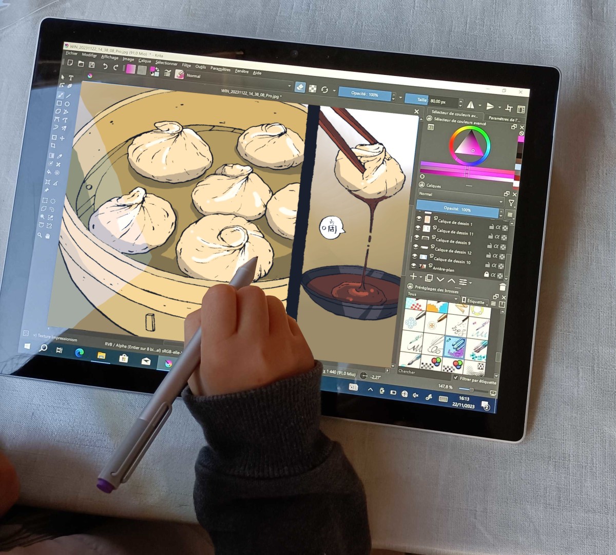 écouché | Micro-Folie