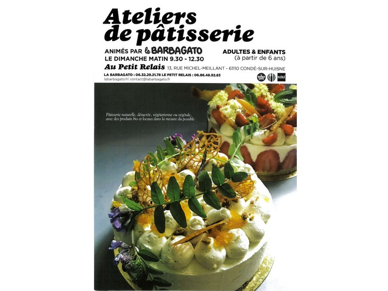 atelierspatisserie-condesurhuisne-800 | ©Barbagato