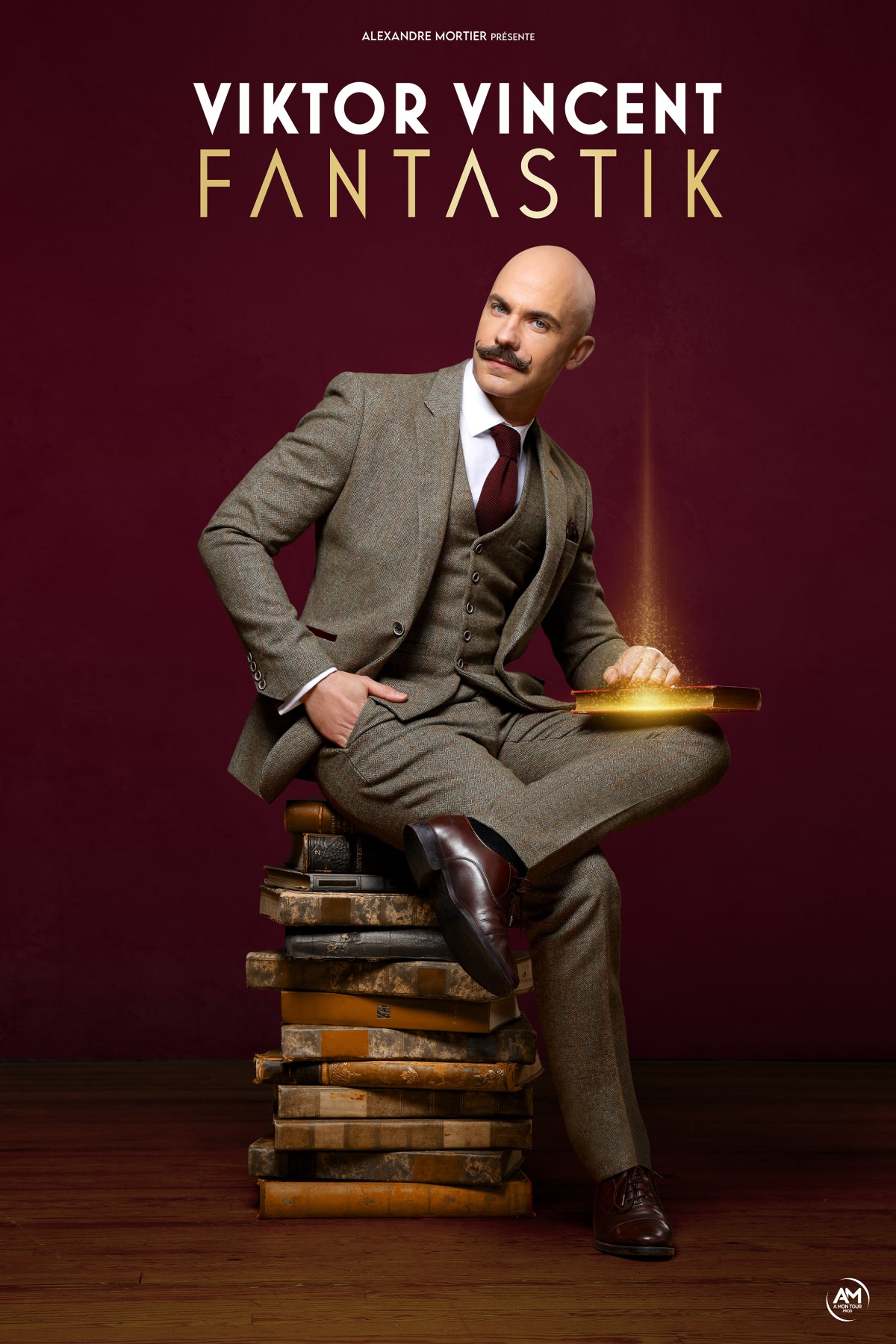 VIKTOR VINCENT - FANTASTIK | QUAI DES ARTS - ARGENTAN