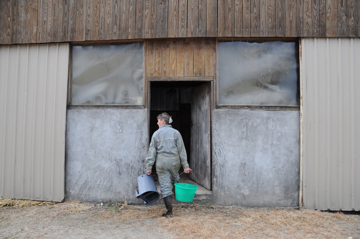 agricultrices_@christian_malon | christian malon