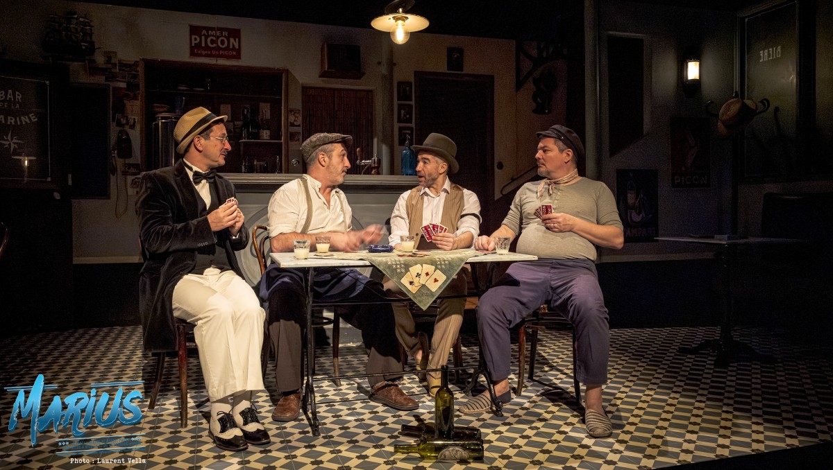 MARIUS | QUAI DES ARTS - ARGENTAN