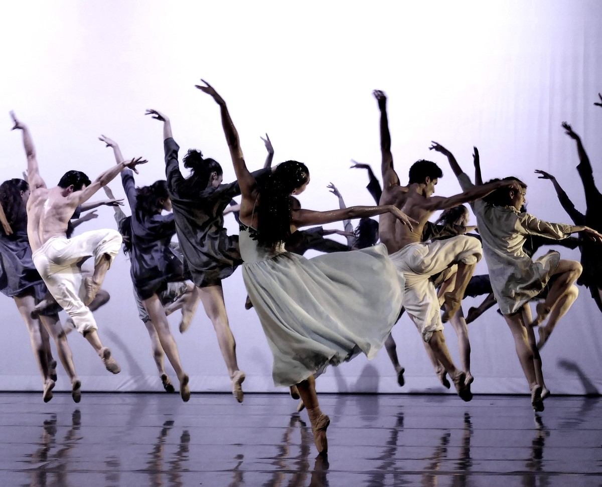 LE SACRE DU PRINTEMPS ET LE SACRE DE LA DANSE | QUAI DES ARTS - ARGENTAN
