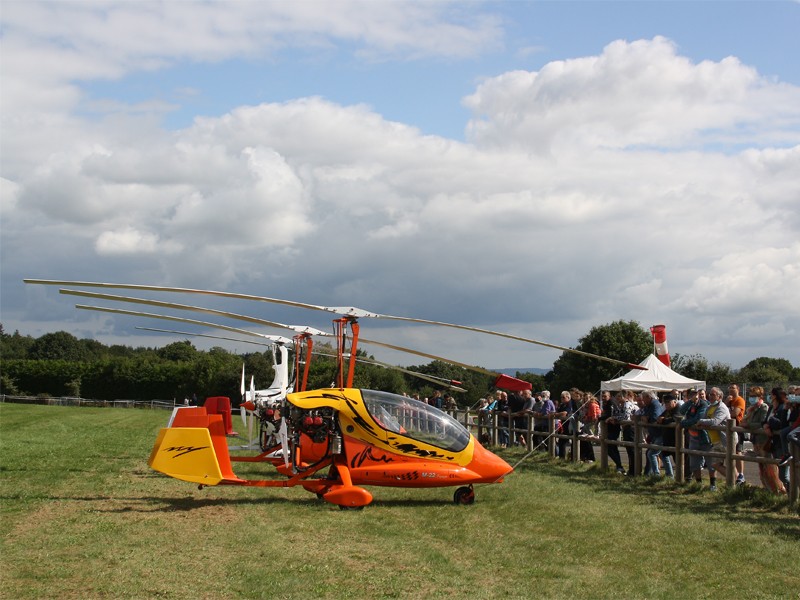 Bagnoles_aérodrome_journées champêtres | aeroclubdandaines