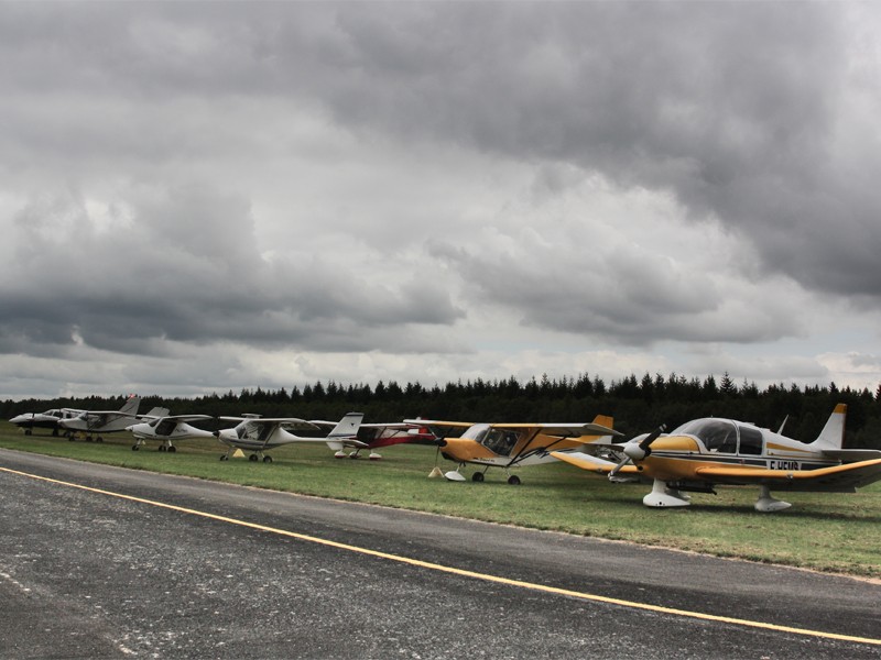 Bagnoles_aérodrome_journées champêtres | aeroclubdandaines