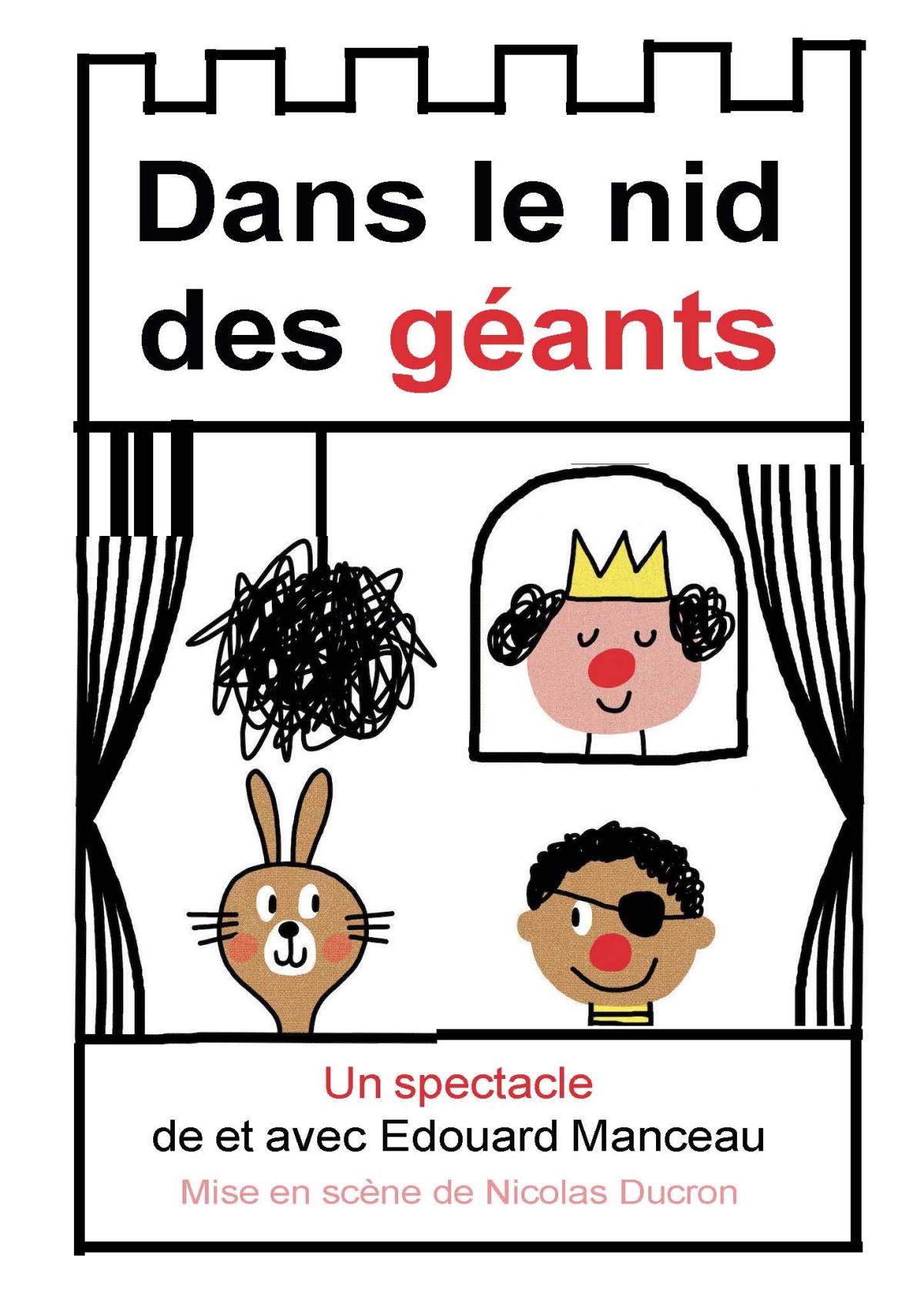 nid des geants Sans titre | droits de cité