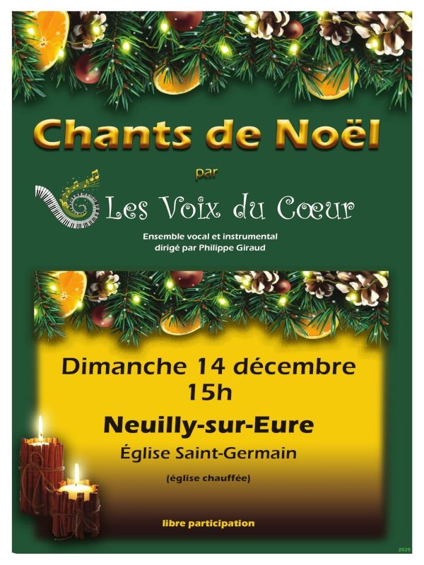A4Noel2025-Neuilly-1-compressed | ©Les Voix du Coeur