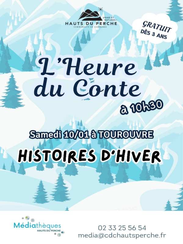 Heure du conte janvier2026-compressed | ©Médiathèques des Hauts du Perche