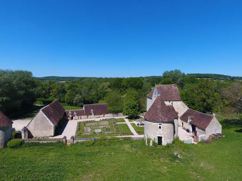 Boiscorde3-800 | ©Manoir de Boiscorde