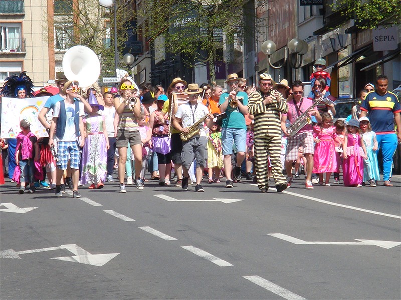 carnaval Tourouvre | OT