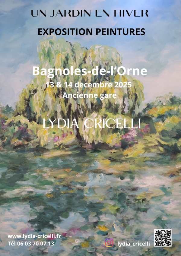 Flyer BAGNOLES DE L ORNE 13  141225 | ©librededroit