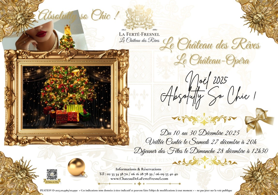 Chateau des reves noel | Chateau des reves noel
