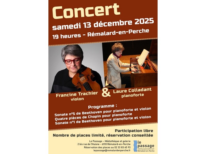 concertlepassage-remalard-800 | ©Le Passage