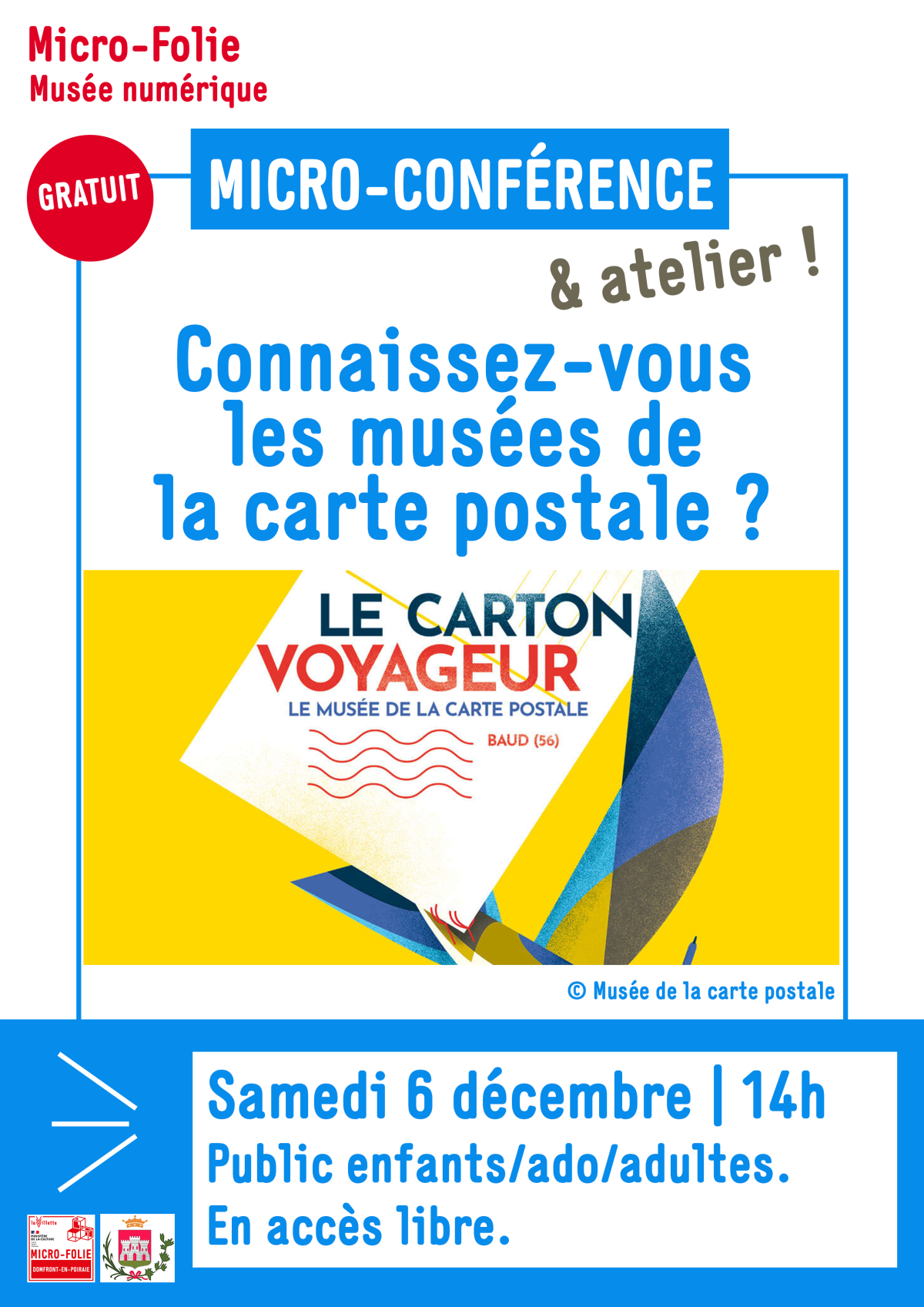 MF-Template-Affiche microconférence-format A4 MICROCONF CAUSERIE | ©micro-folie