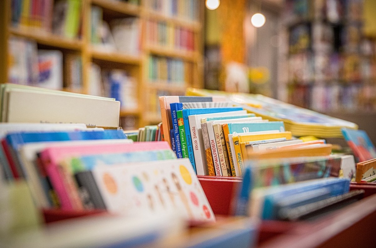 bourse aux livre  | médiathèque