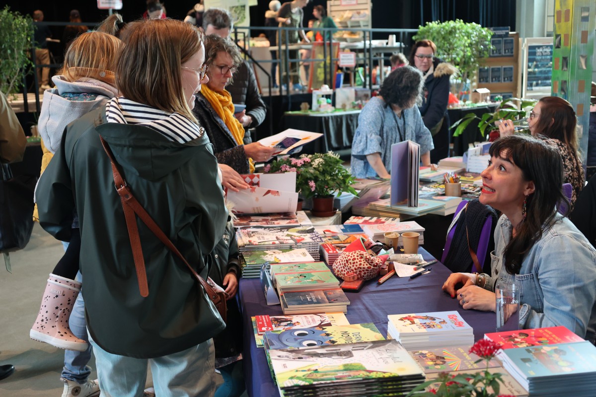 Salon du livre 2024 | Flers Agglo