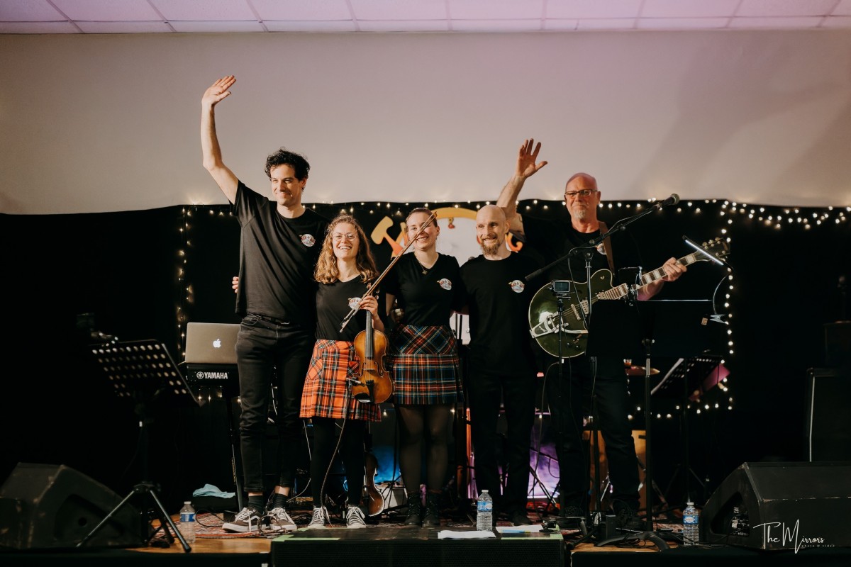 Tap and Jig  | The Mirrors