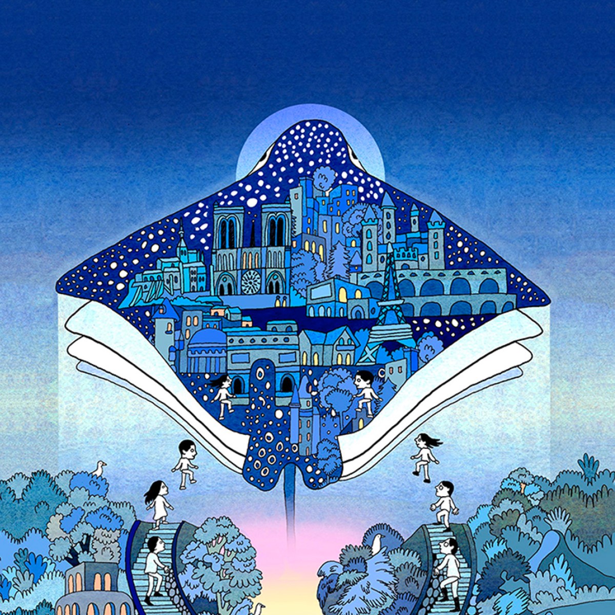 Nuits de la lecture 2025 | Nuits de la lecture 2025