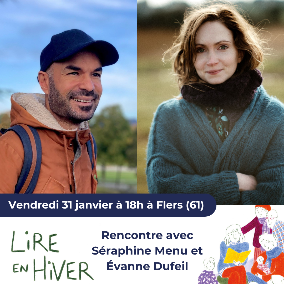 Lire en Hiver 2025 - 19 | Lire en Hiver