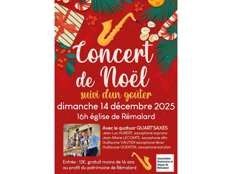 concertnoel-remalard-800 | ©APOR