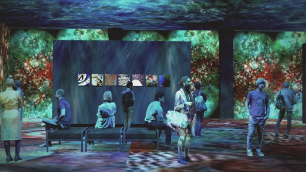 Détail vidéo Pictures at an exhibition | Alessandro Amaducci