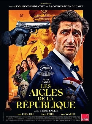 les aigles de la république | alloCiné