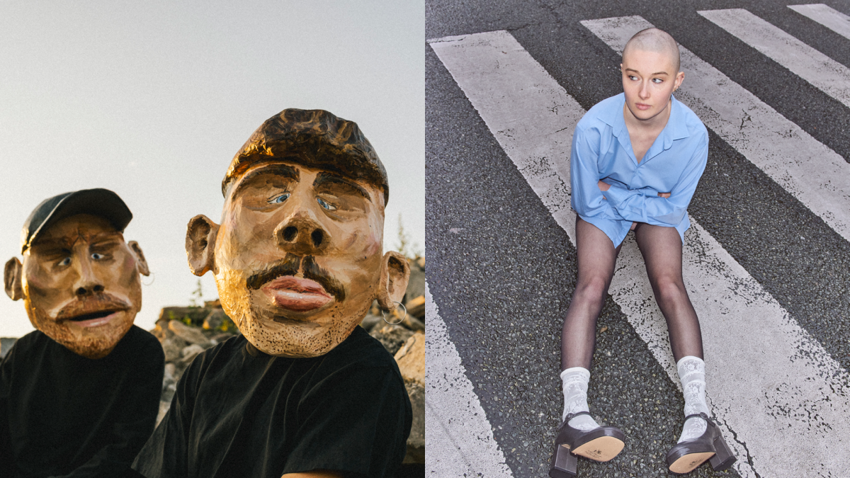 Nord-Noir+Mona Guba_^p | Gwen Mint