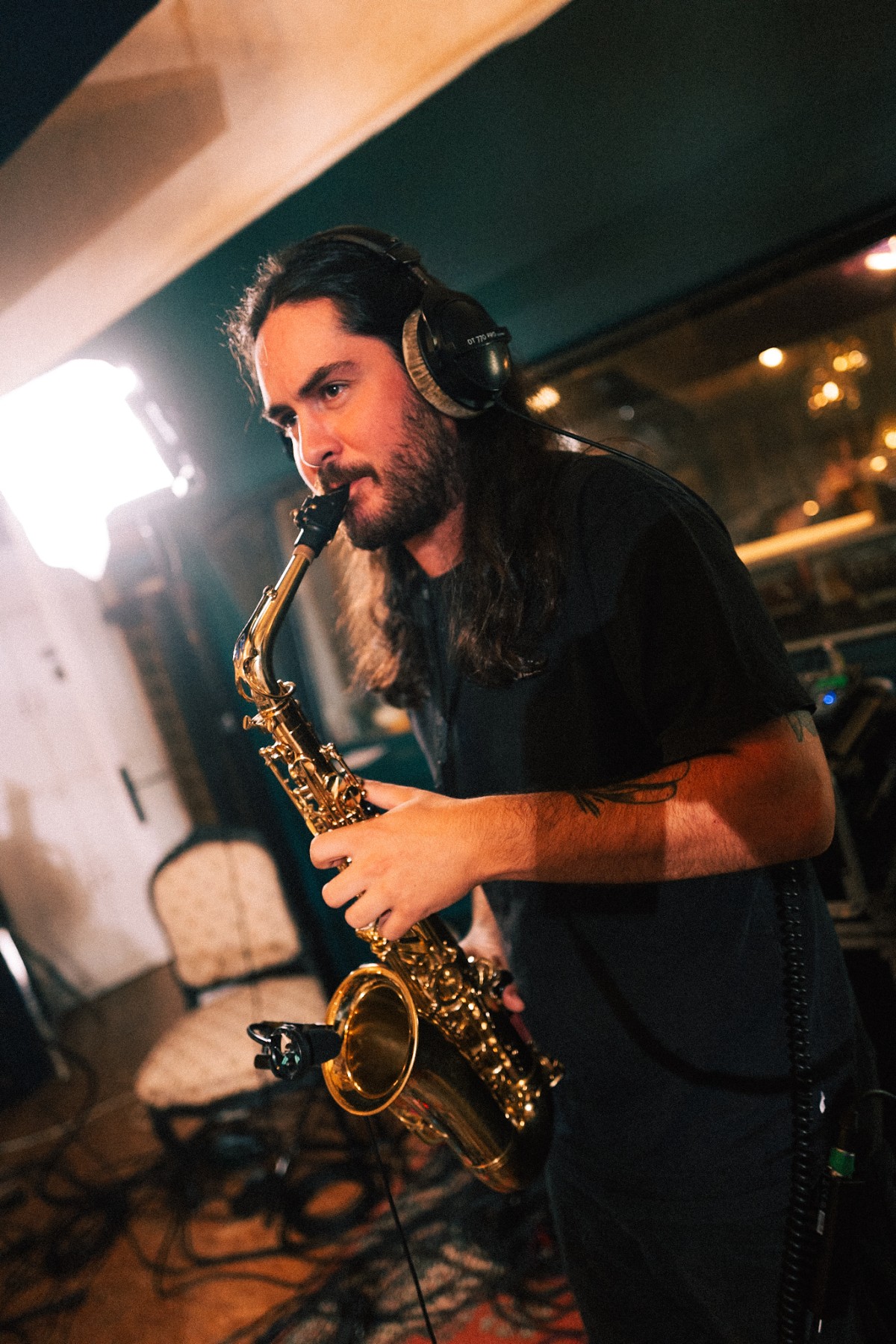 Photo HUGO 2 Florian Puech | Florian Puech