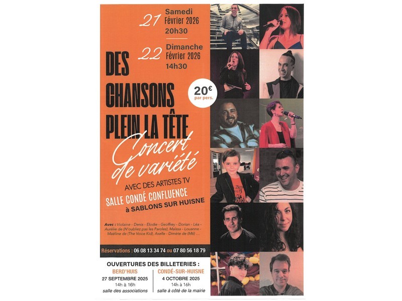 concert-berdhuis-800 | ©Foyer rural de Berd'huis