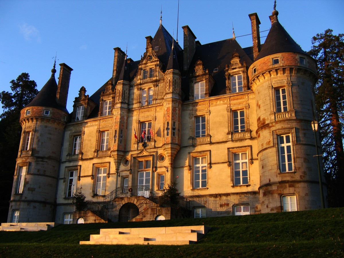 Château de la Roche Bagnoles | Destination Domfront Bagnoles