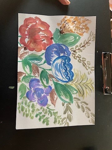 Atlier motif floral Andre Mare | Musée Fernand Léger - André Mare