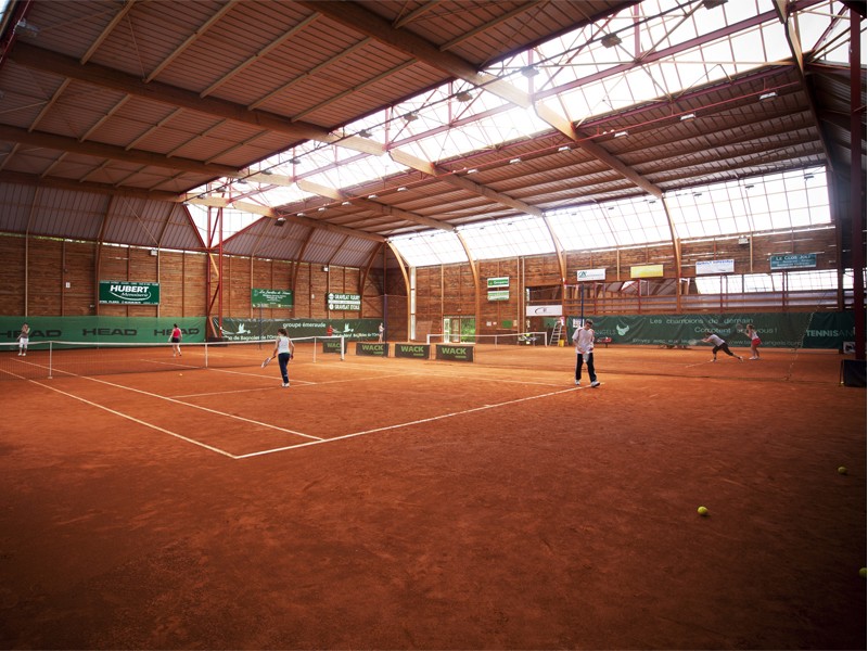 Centre de tennis Bagnoles de l'Orne | Be Bagnoles
