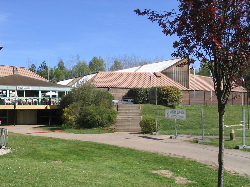 Centre de tennis Bagnoles de l'Orne | Be bagnoles