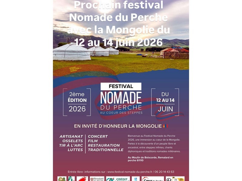 festivalnomadeduperche-remalard-800 | ©Les Amis du Moulin de Boiscorde