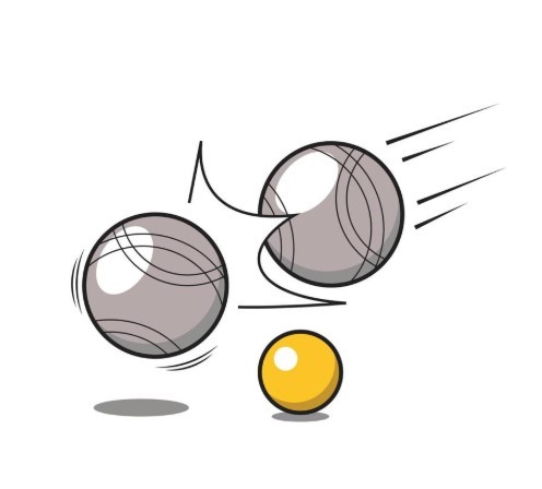 Logo  pétanque  | logo pétanque 