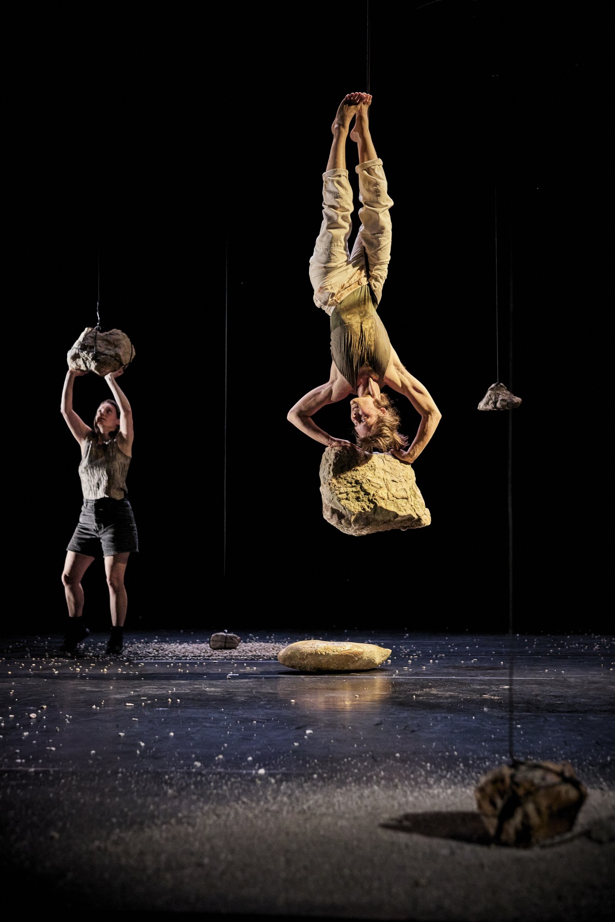 LE BRUIT DES PIERRES | QUAI DES ARTS - ARGENTAN