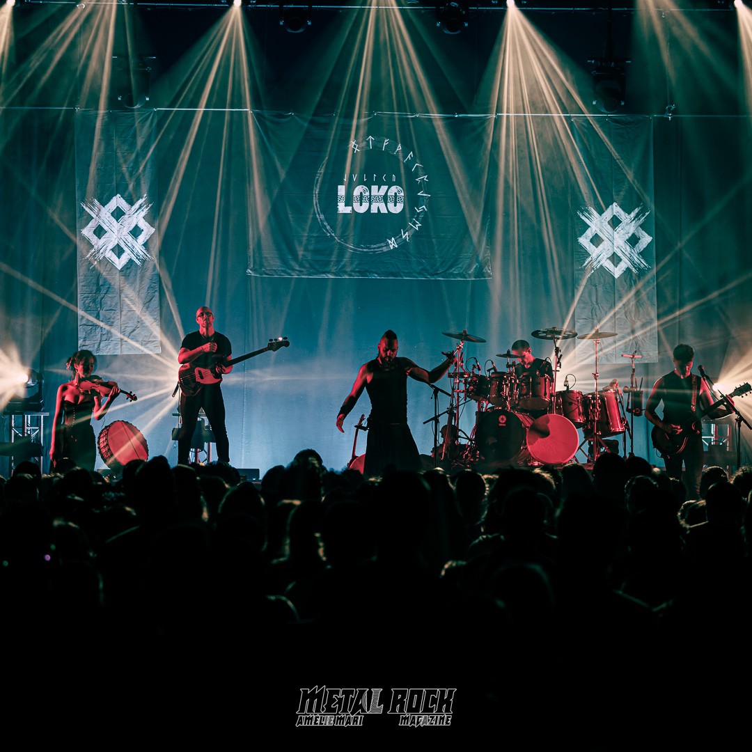 JULIEN LOKO IRISH BAND | QUAI DES ARTS - ARGENTAN