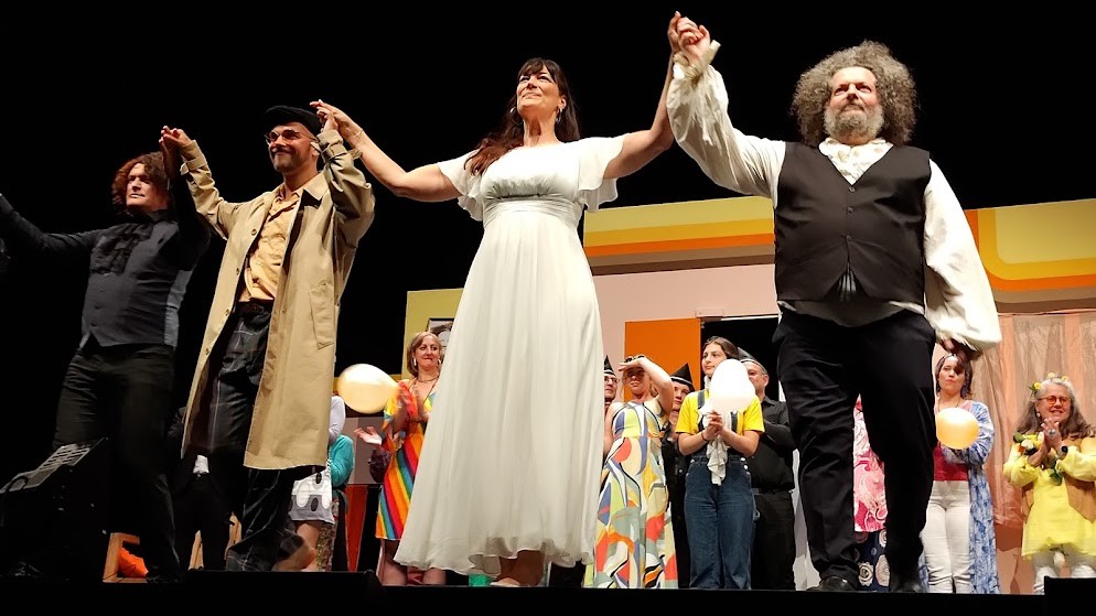 L'ELIXIR D'AMOUR | QUAI DES ARTS - ARGENTAN