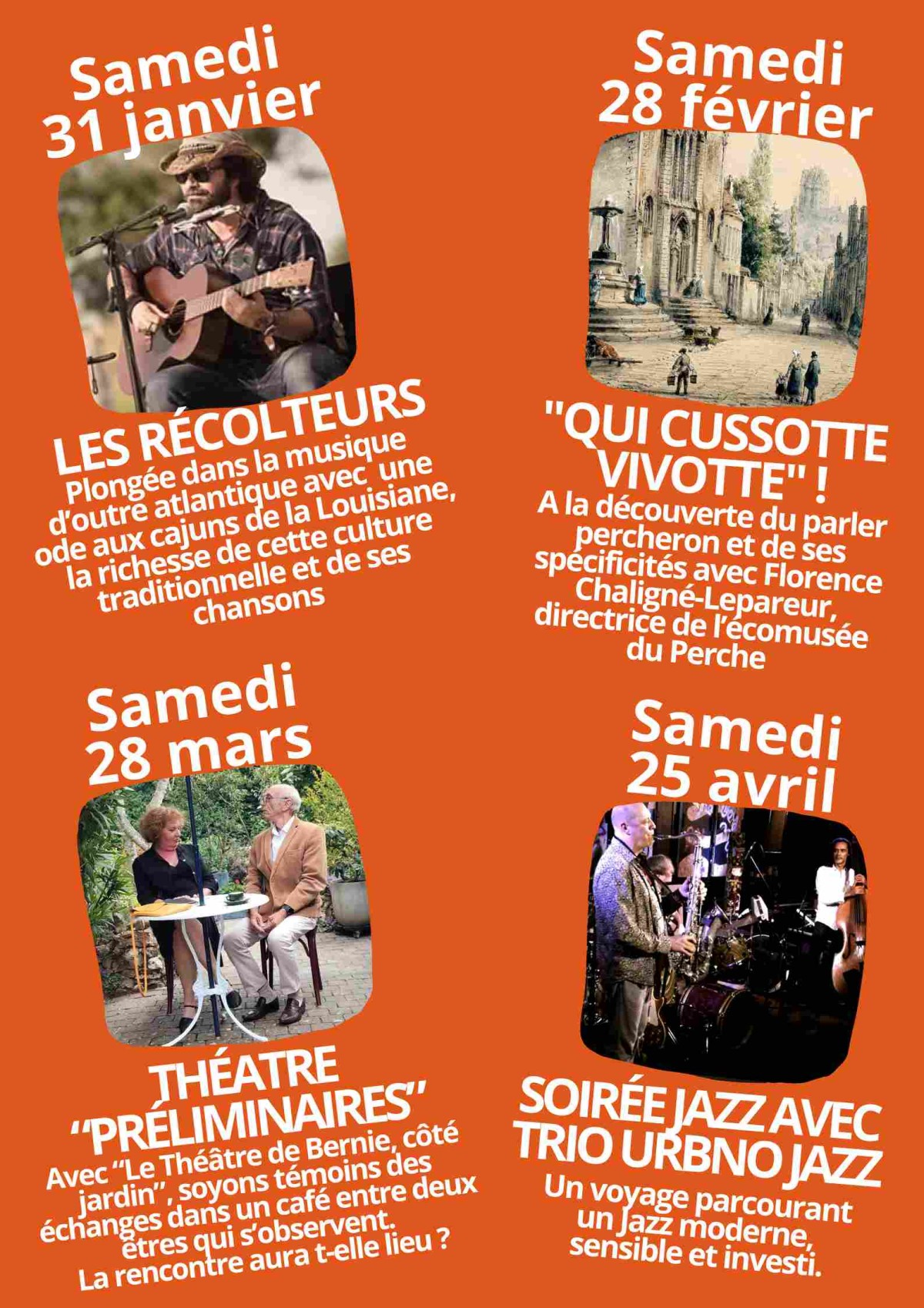 flyer ptites flambées 2026 Autheuil | ©autheuilpatrimoine
