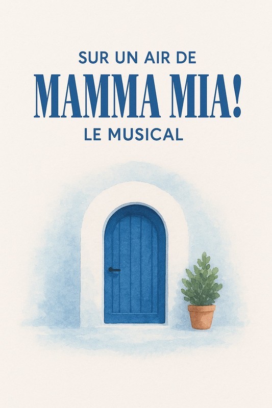 29 et 30 mai_mamma mia | théâtre musical Bignon