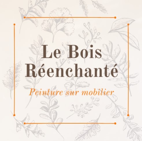 peinture | Le Bois réenchanté