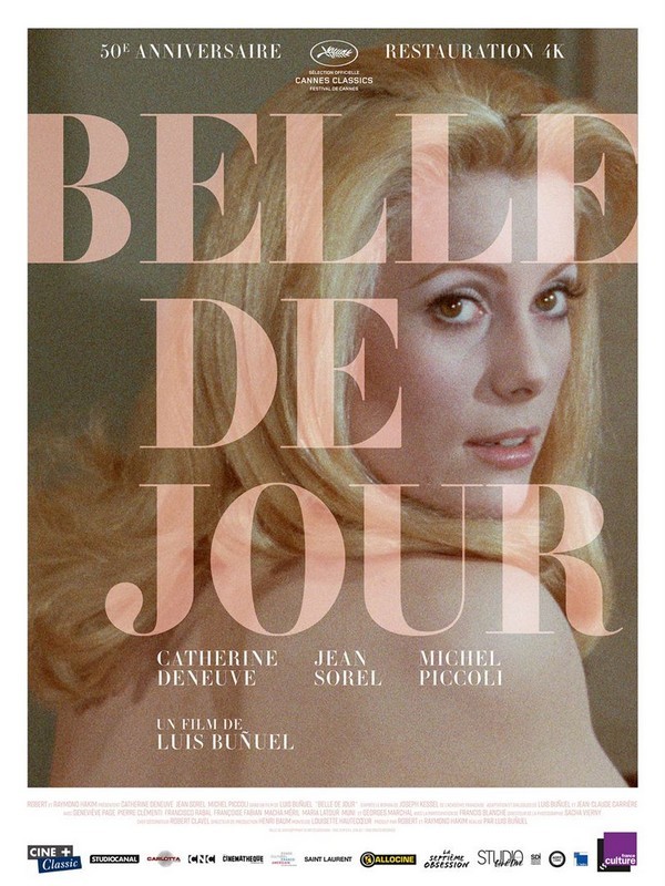 belle de jour | alloCiné