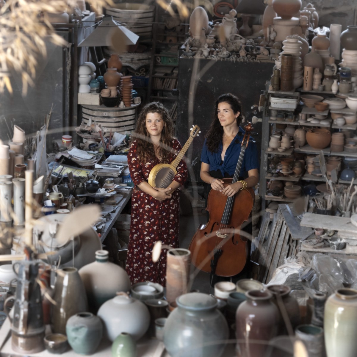 PDLC - Marie-Armande | Eric Legret