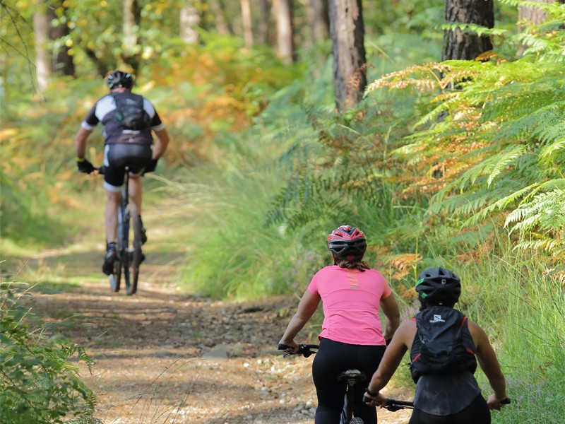 bagnoles-vtt-trans andaine | ©christophe Aubert
