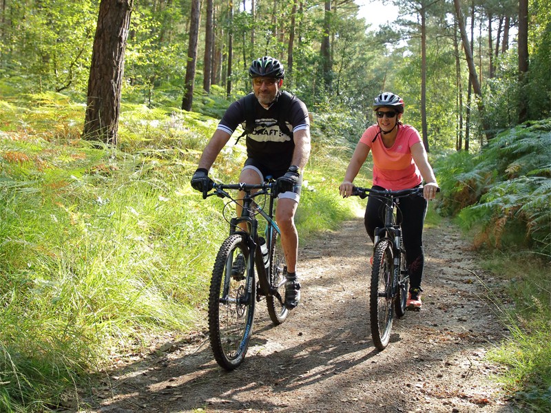 bagnoles-vtt-trans andaine | ©christophe Aubert