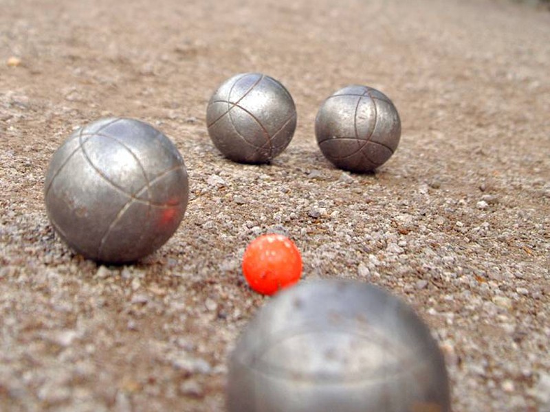 petanque | Bagnoles de l'Orne Tourisme